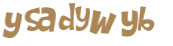 Captcha-udfordring
