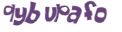 Captcha challenge