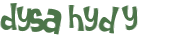 Captcha challenge