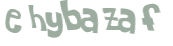 Captcha challenge