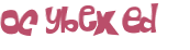 CAPTCHA 挑戰