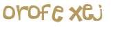 Captcha-udfordring