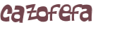Captcha challenge