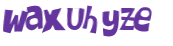 Captcha challenge