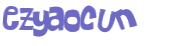 Captcha challenge