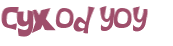 CAPTCHA 挑戰