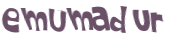 Captcha challenge