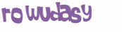 Captcha challenge