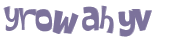 Captcha challenge