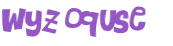 Captcha challenge