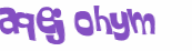 CAPTCHA 挑戰