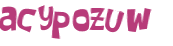 CAPTCHA 挑戰