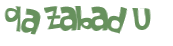 Captcha challenge