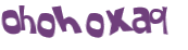 Sfida captcha