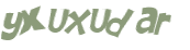 Captcha challenge