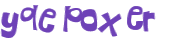 CAPTCHA 挑戰
