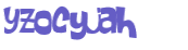 Captcha challenge