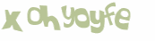 Captcha challenge