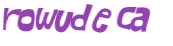 Captcha challenge