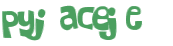 Captcha challenge