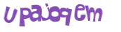 Captcha challenge