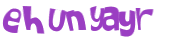 Captcha-udfordring