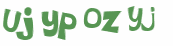 Captcha-udfordring