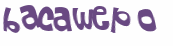 Captcha challenge