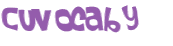 Captcha challenge
