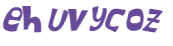 Captcha challenge