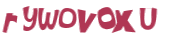 Captcha challenge