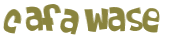 CAPTCHA 挑戰