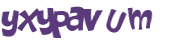 Captcha challenge