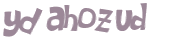 Captcha-udfordring
