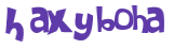 Captcha challenge