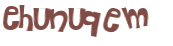 Captcha challenge