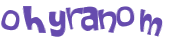 Captcha challenge