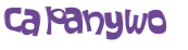 Captcha challenge