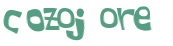 CAPTCHA 挑戰