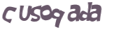 Captcha challenge
