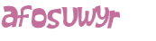 CAPTCHA 挑戰