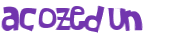 Captcha challenge
