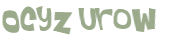 CAPTCHA 挑戰