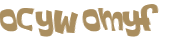 Captcha challenge