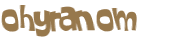 Captcha challenge