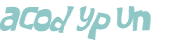 Captcha challenge