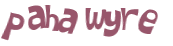 Captcha challenge