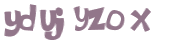 Captcha challenge
