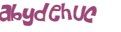 CAPTCHA 挑戰