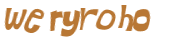 Captcha challenge